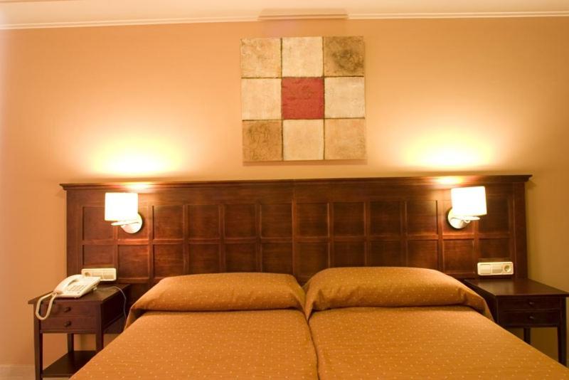 Hotel Sierra Hidalga Ronda Ngoại thất bức ảnh