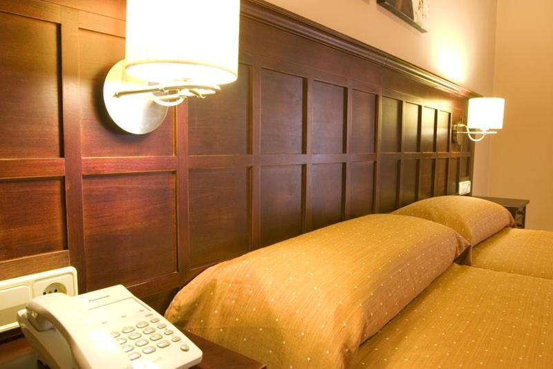 Hotel Sierra Hidalga Ronda Ngoại thất bức ảnh