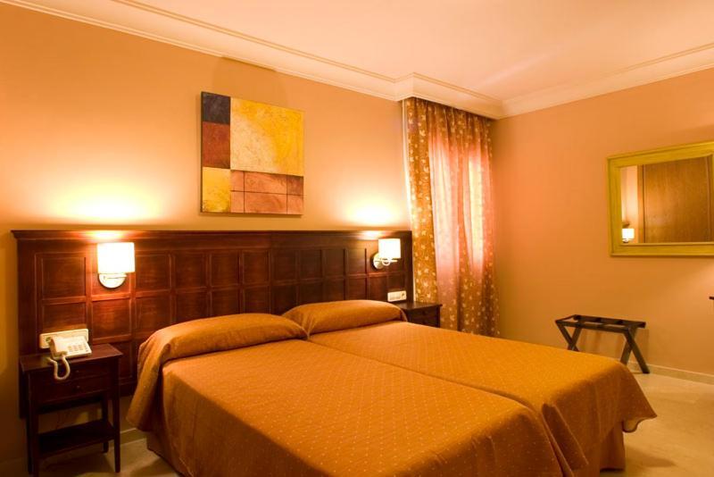 Hotel Sierra Hidalga Ronda Phòng bức ảnh