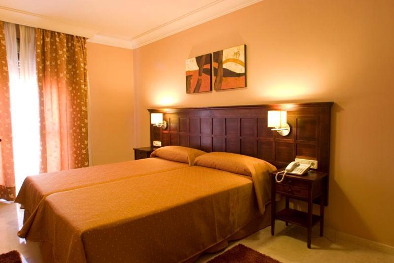 Hotel Sierra Hidalga Ronda Ngoại thất bức ảnh