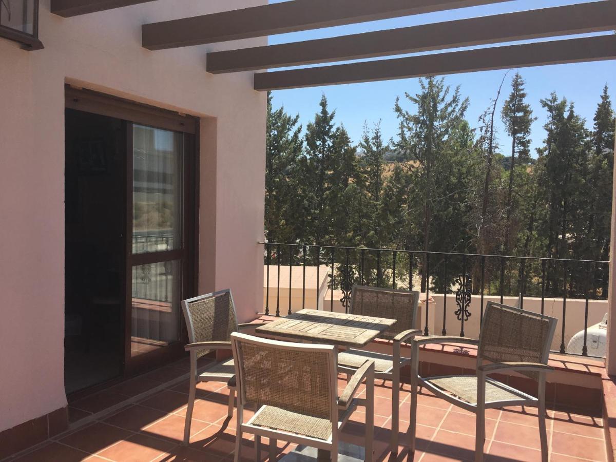 Hotel Sierra Hidalga Ronda Ngoại thất bức ảnh