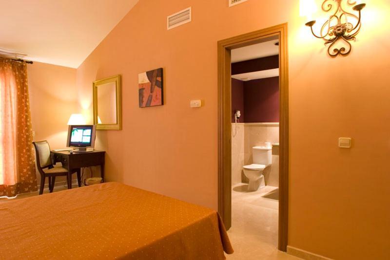 Hotel Sierra Hidalga Ronda Ngoại thất bức ảnh