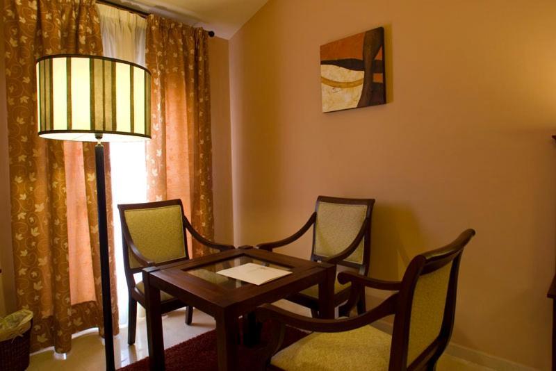 Hotel Sierra Hidalga Ronda Ngoại thất bức ảnh