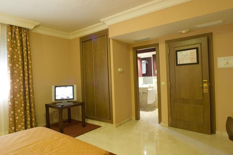 Hotel Sierra Hidalga Ronda Ngoại thất bức ảnh