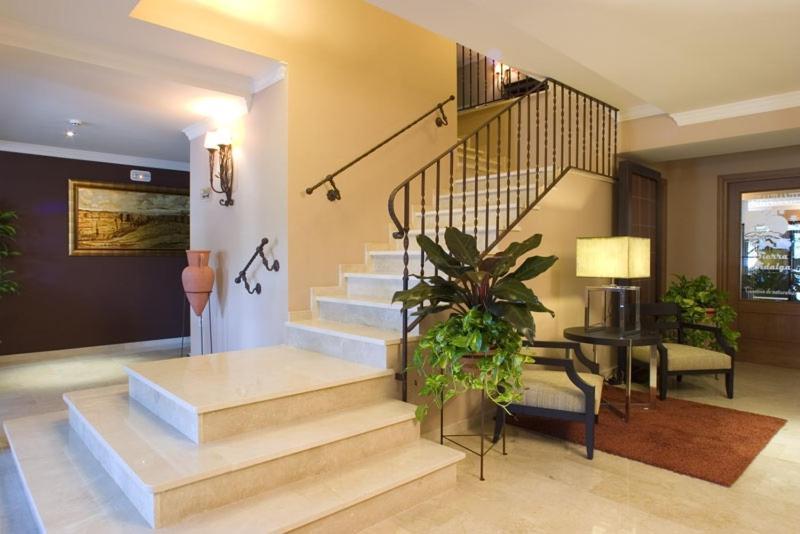 Hotel Sierra Hidalga Ronda Ngoại thất bức ảnh