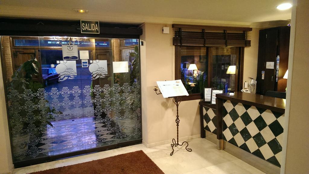 Hotel Sierra Hidalga Ronda Ngoại thất bức ảnh