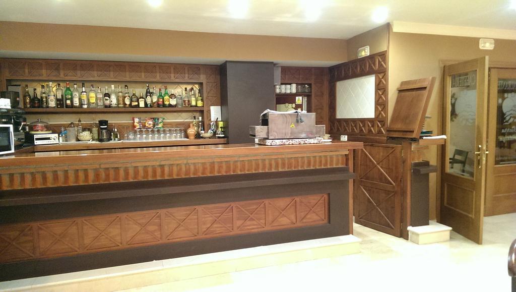 Hotel Sierra Hidalga Ronda Ngoại thất bức ảnh