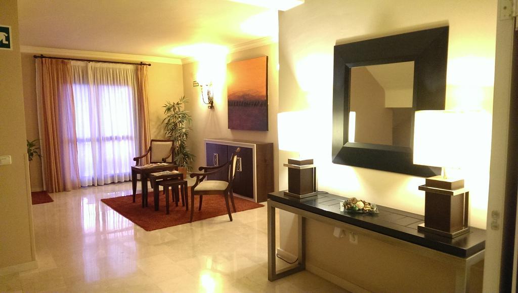 Hotel Sierra Hidalga Ronda Ngoại thất bức ảnh