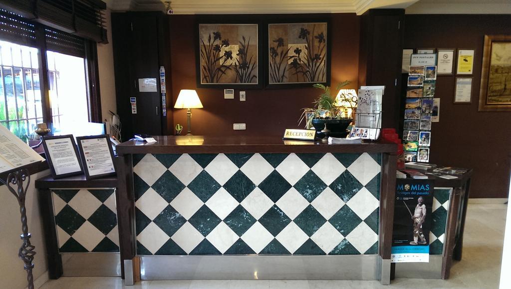 Hotel Sierra Hidalga Ronda Ngoại thất bức ảnh
