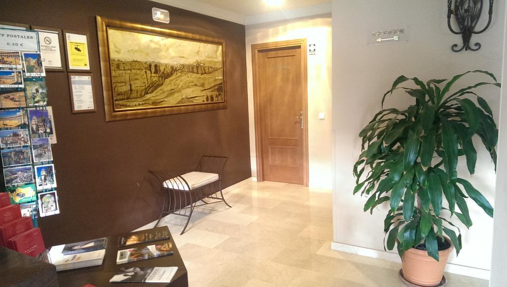 Hotel Sierra Hidalga Ronda Ngoại thất bức ảnh