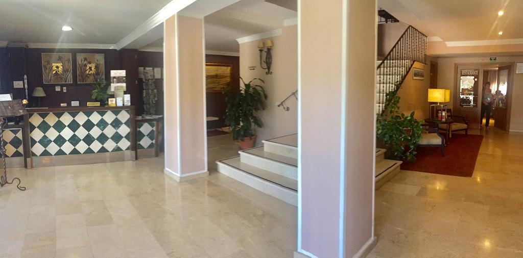 Hotel Sierra Hidalga Ronda Ngoại thất bức ảnh