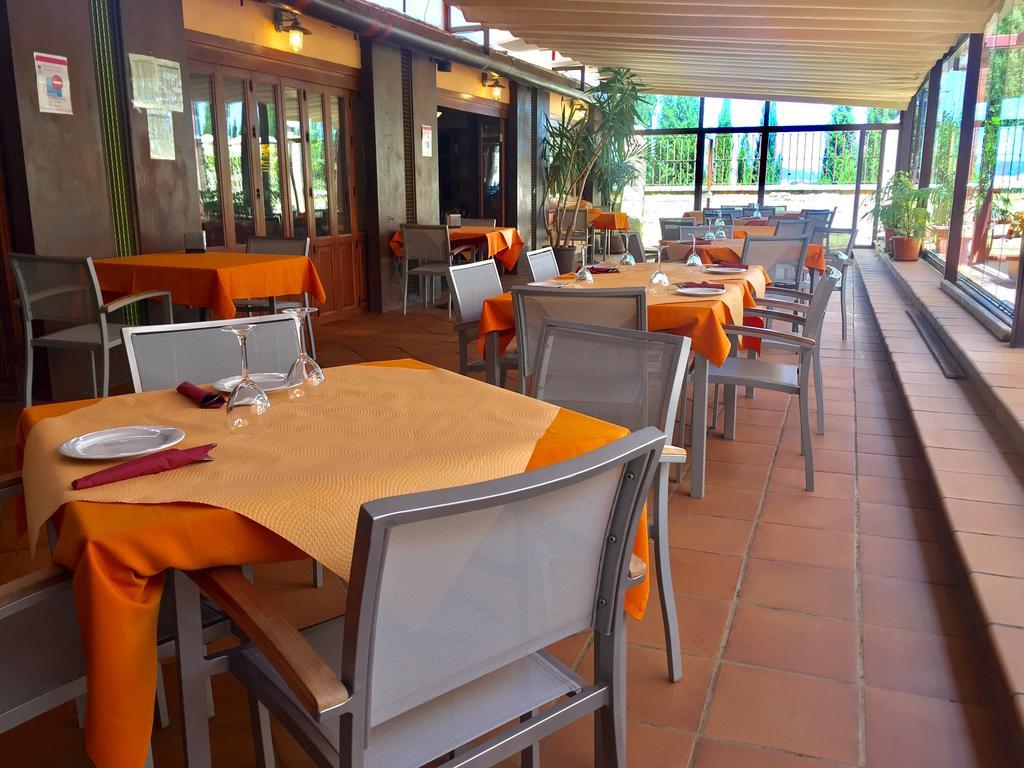 Hotel Sierra Hidalga Ronda Ngoại thất bức ảnh
