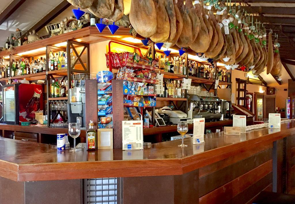Hotel Sierra Hidalga Ronda Ngoại thất bức ảnh