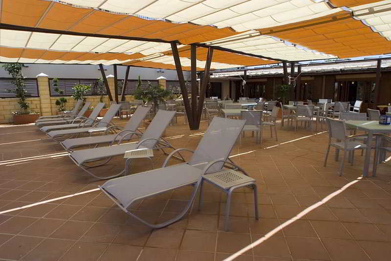 Hotel Sierra Hidalga Ronda Tiện nghi bức ảnh