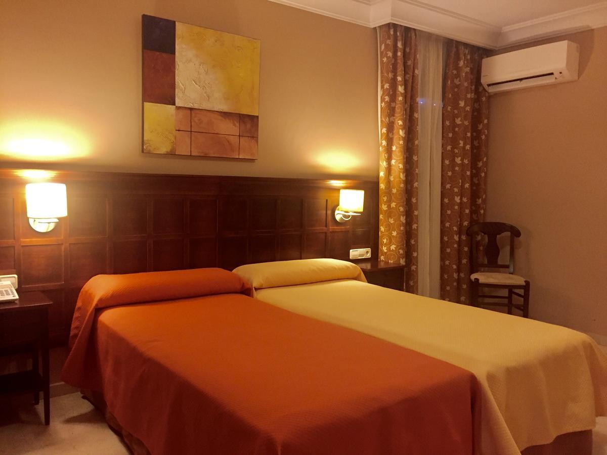 Hotel Sierra Hidalga Ronda Ngoại thất bức ảnh