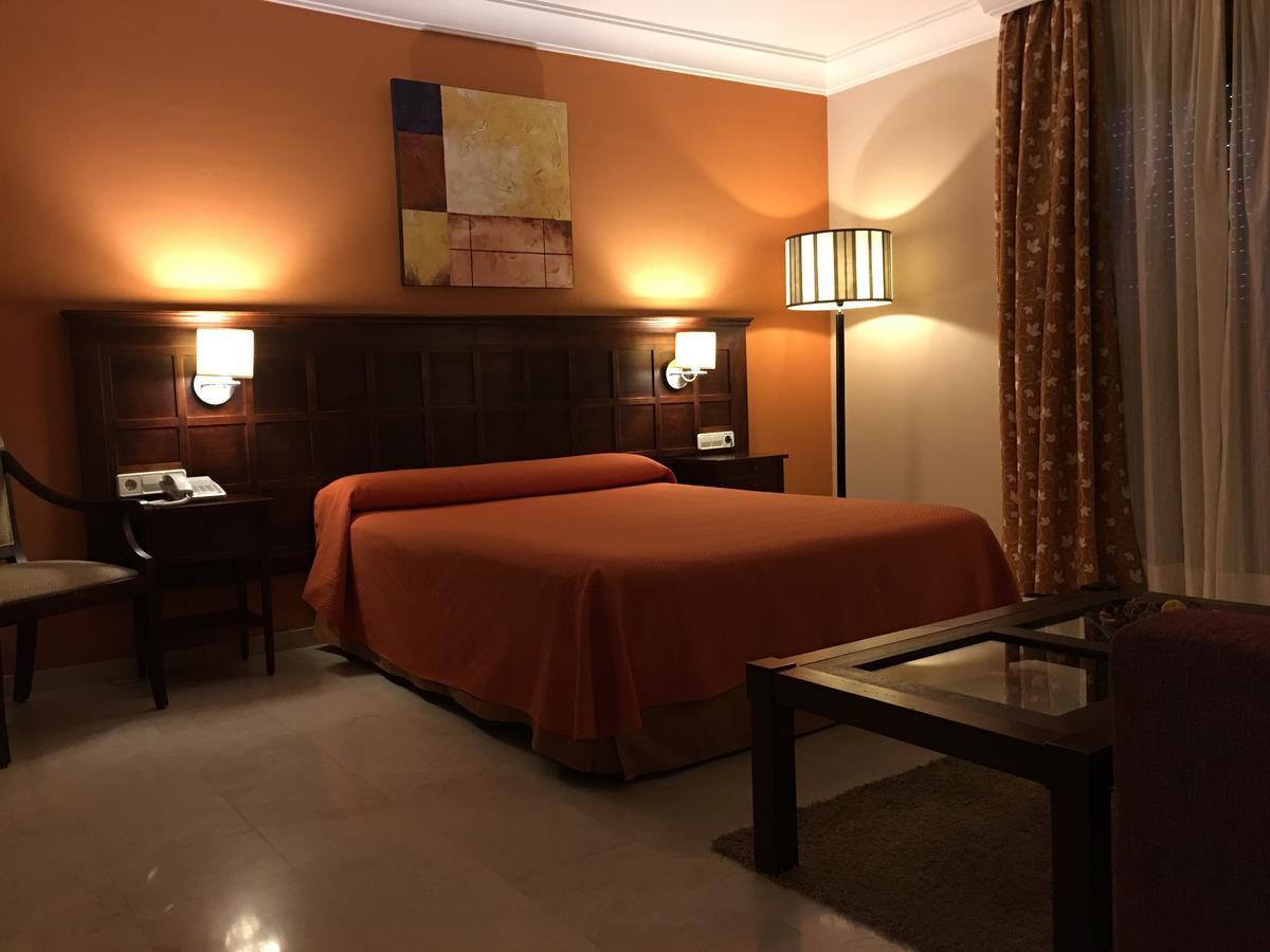 Hotel Sierra Hidalga Ronda Ngoại thất bức ảnh