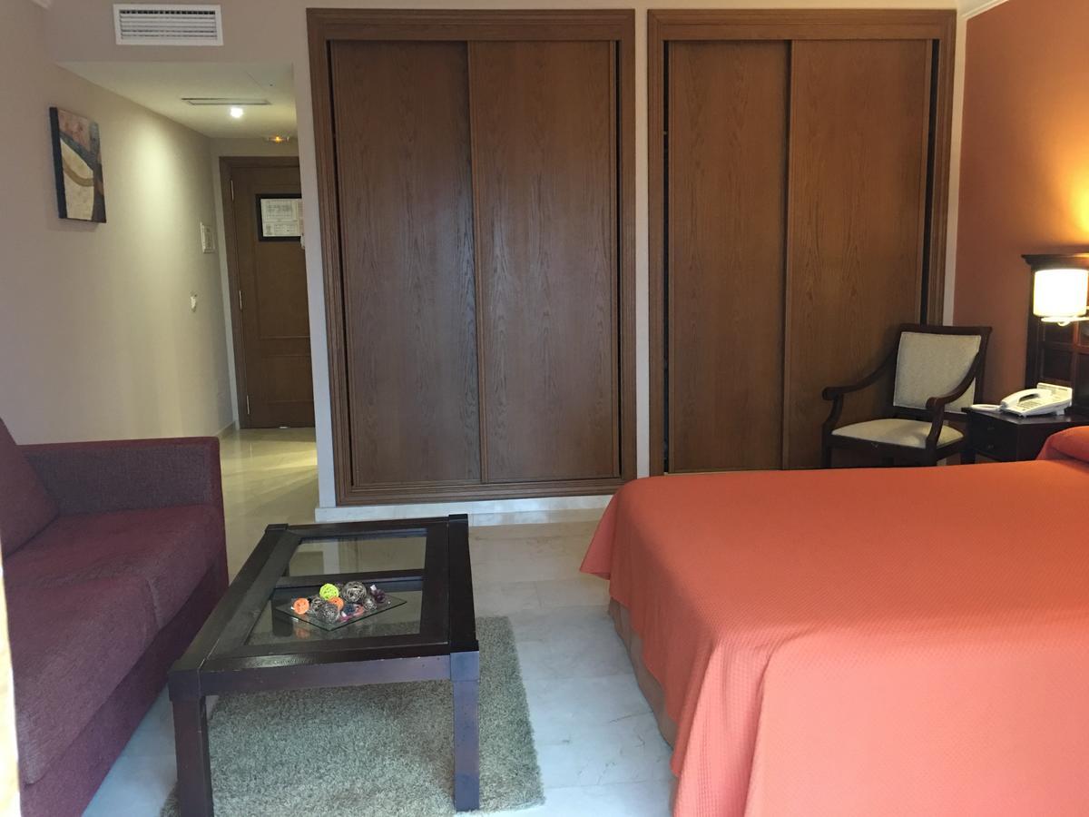 Hotel Sierra Hidalga Ronda Ngoại thất bức ảnh