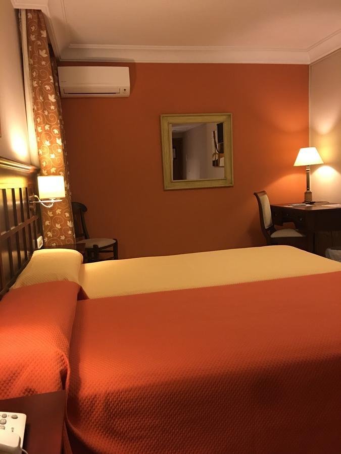 Hotel Sierra Hidalga Ronda Ngoại thất bức ảnh