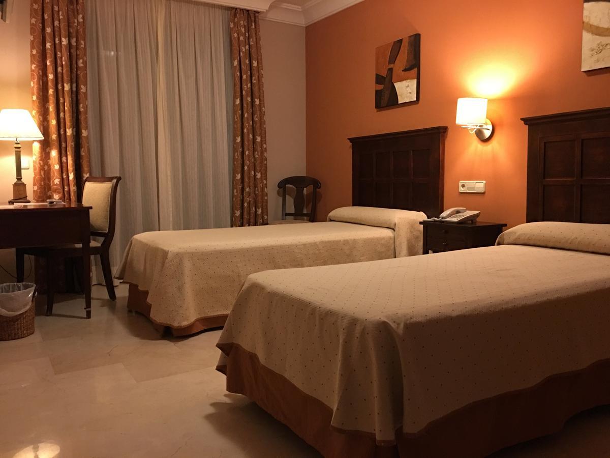 Hotel Sierra Hidalga Ronda Ngoại thất bức ảnh