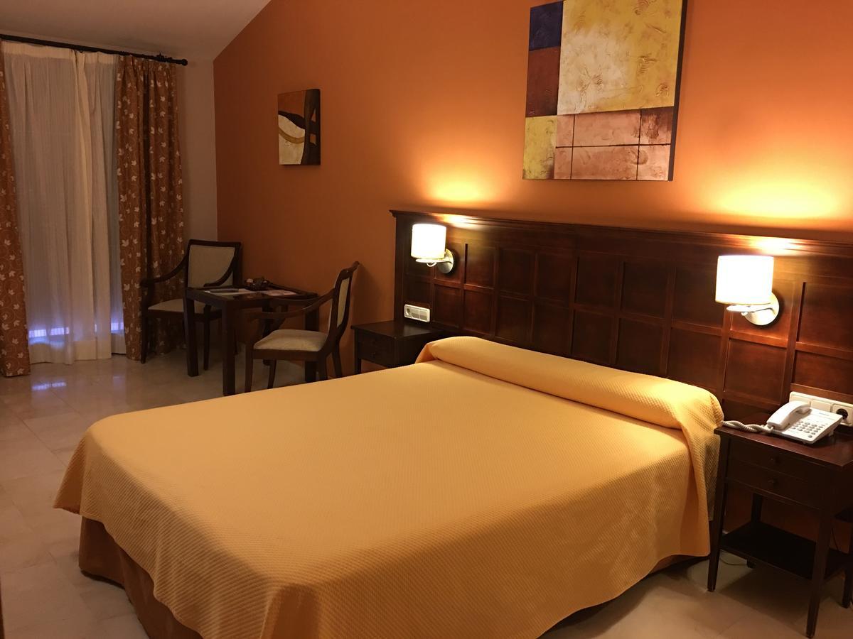 Hotel Sierra Hidalga Ronda Ngoại thất bức ảnh