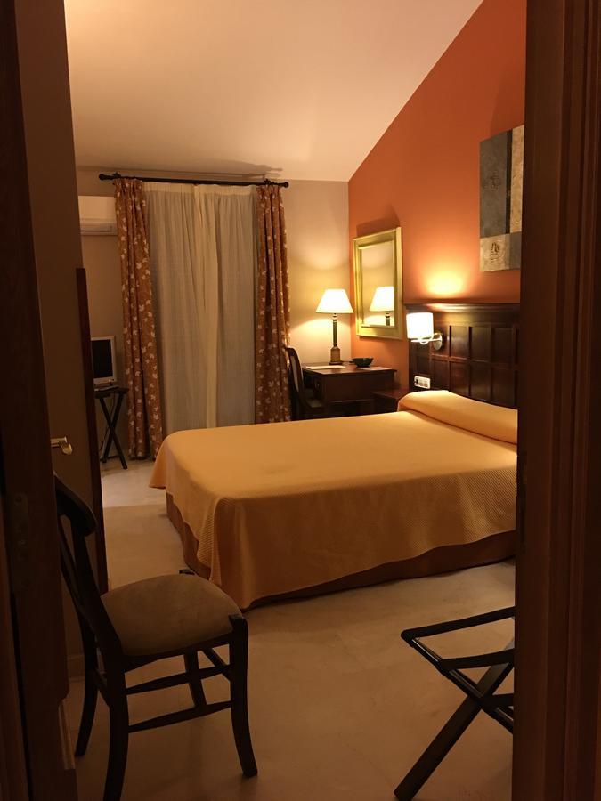 Hotel Sierra Hidalga Ronda Ngoại thất bức ảnh