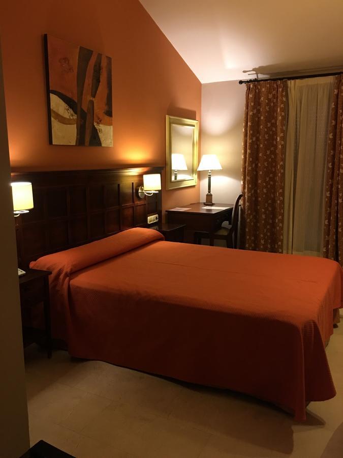 Hotel Sierra Hidalga Ronda Ngoại thất bức ảnh