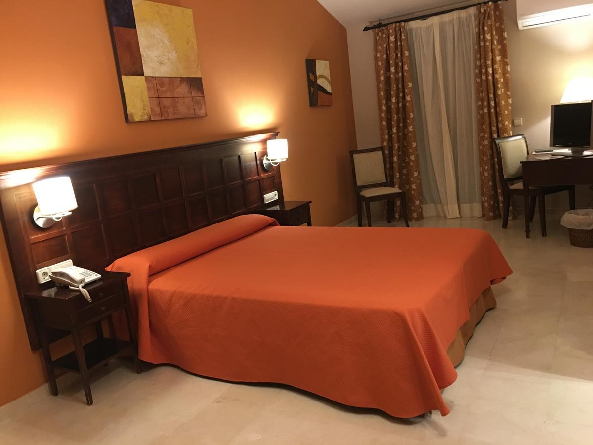 Hotel Sierra Hidalga Ronda Ngoại thất bức ảnh