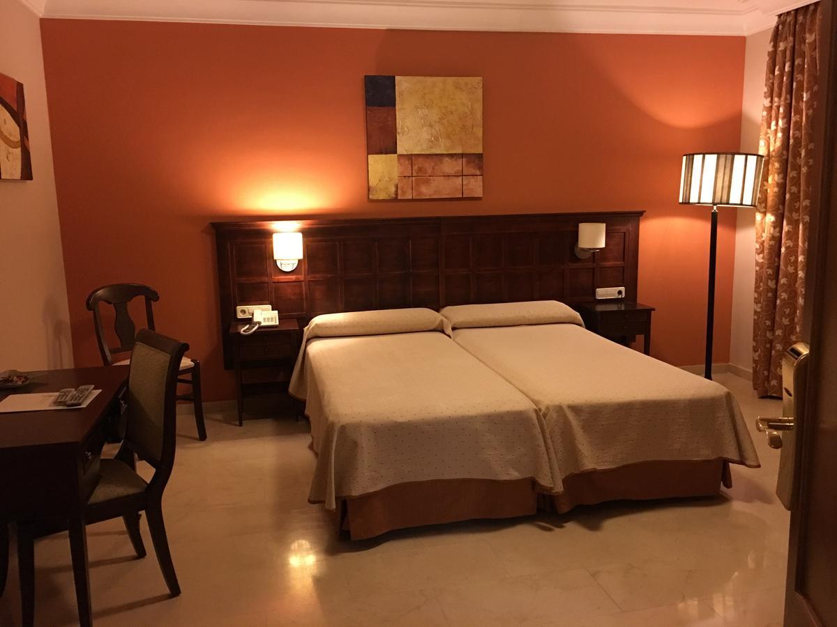 Hotel Sierra Hidalga Ronda Ngoại thất bức ảnh