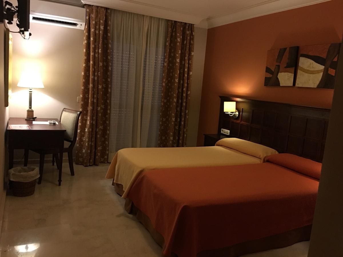 Hotel Sierra Hidalga Ronda Ngoại thất bức ảnh