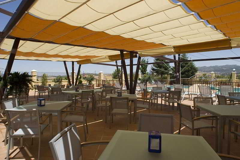Hotel Sierra Hidalga Ronda Ngoại thất bức ảnh