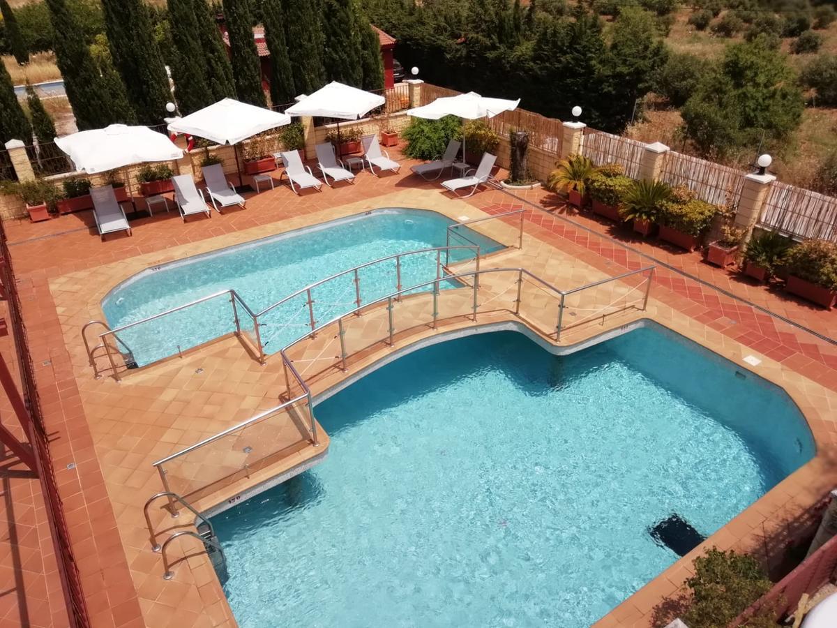 Hotel Sierra Hidalga Ronda Ngoại thất bức ảnh