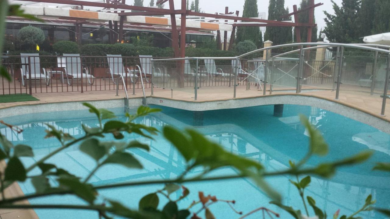 Hotel Sierra Hidalga Ronda Ngoại thất bức ảnh