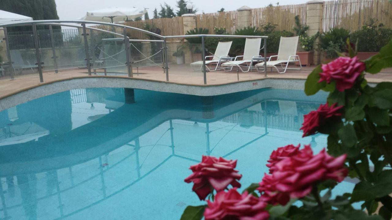 Hotel Sierra Hidalga Ronda Ngoại thất bức ảnh